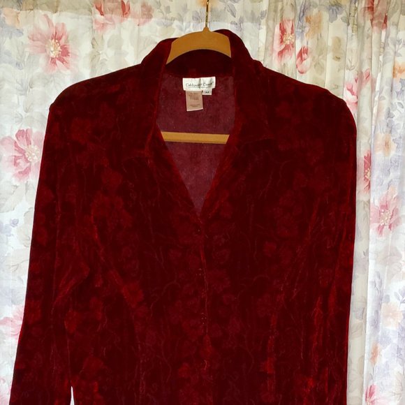 Coldwater creek top - Picture 1 of 4